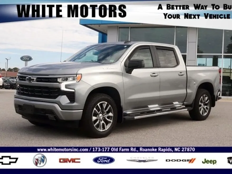 2023 Chevrolet Silverado 1500 RST photo 1