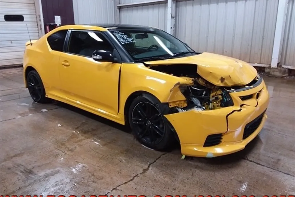 2012 Scion tC photo 1