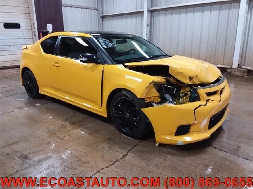 2012 Scion tC photo 1
