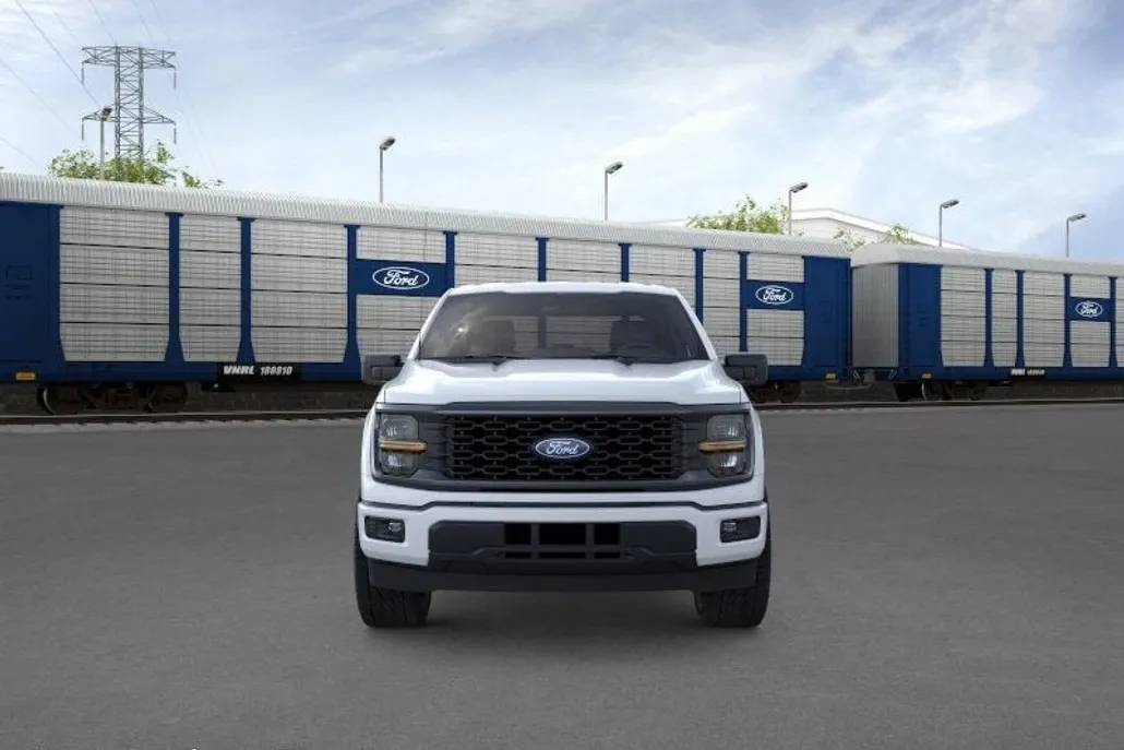 2025 Ford F-150 STX photo 1
