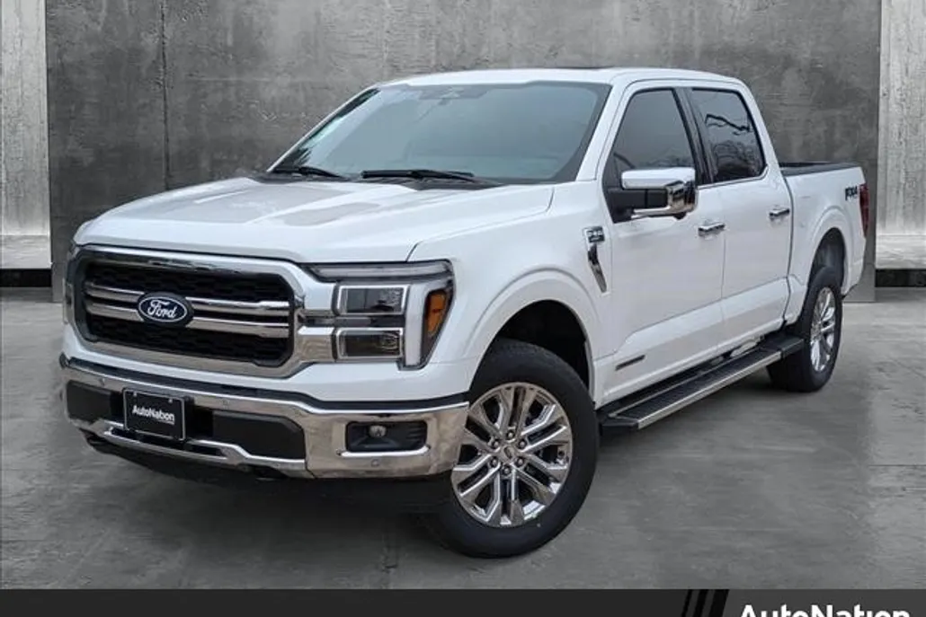 2025 Ford F-150 Lariat photo 1