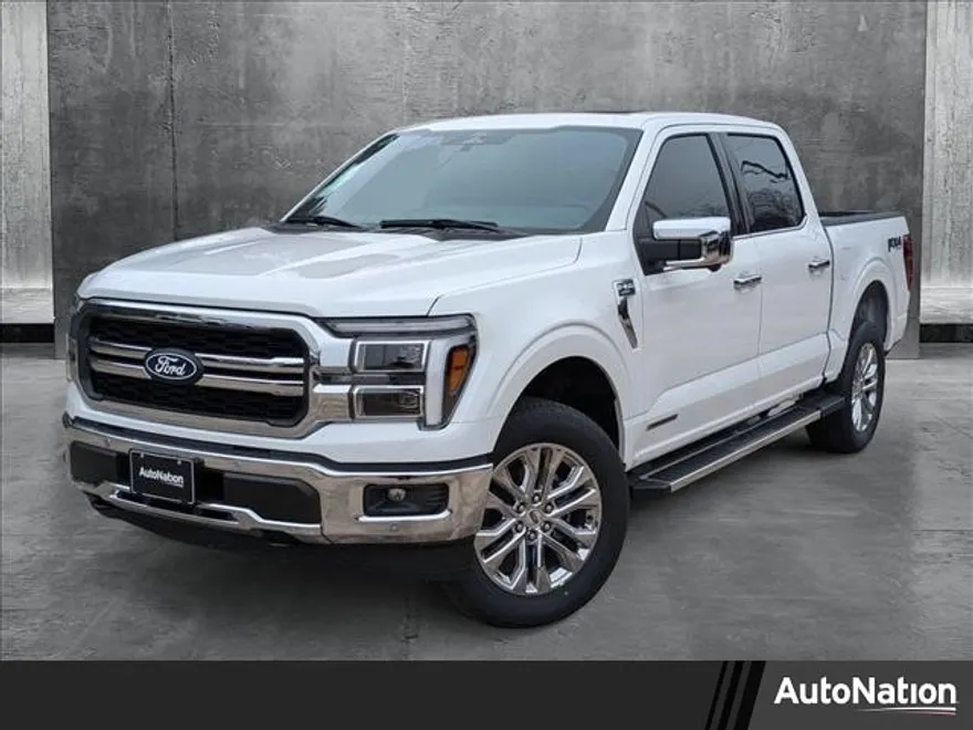 2025 Ford F-150 Lariat photo 1