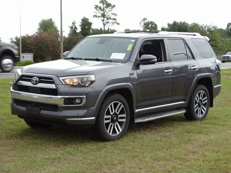2022 Toyota 4Runner Limited photo 1