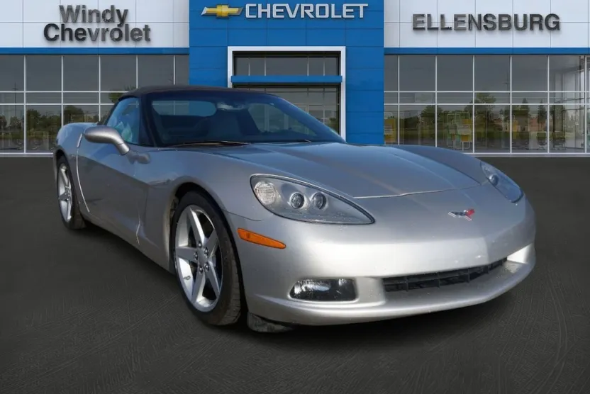 2007 Chevrolet Corvette Indy Pace Car photo 1