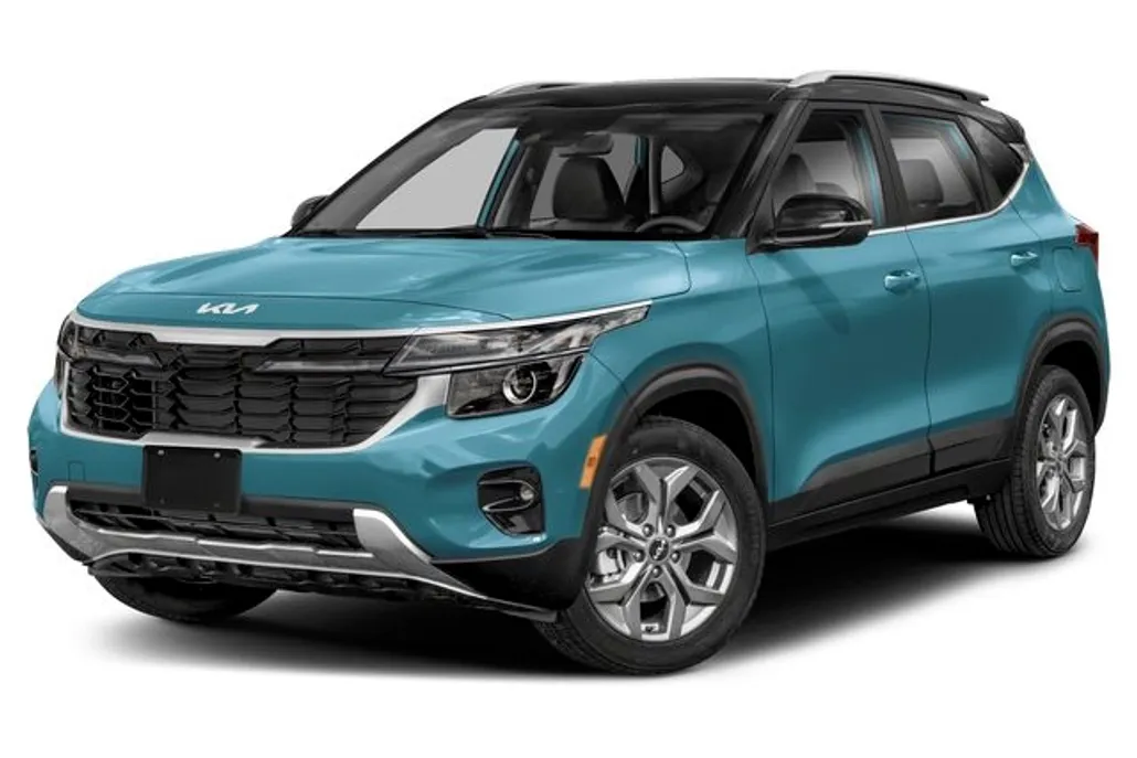 2026 Kia Seltos S photo 1