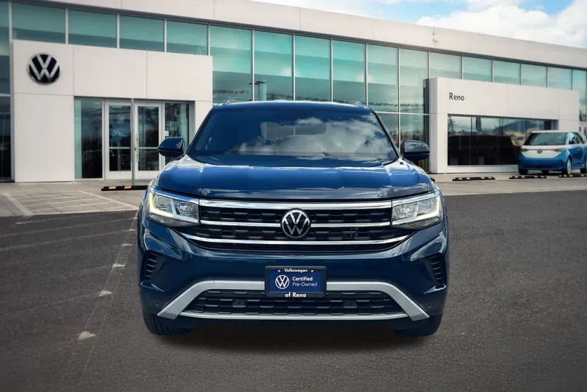 2023 Volkswagen Atlas Cross Sport V6 SE Technology photo 1