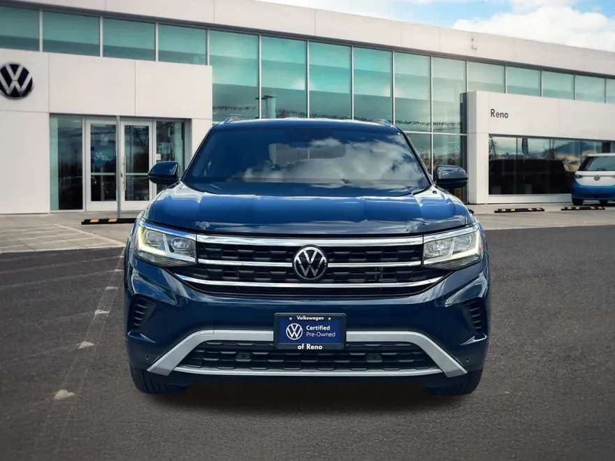 2023 Volkswagen Atlas Cross Sport V6 SE Technology photo 1