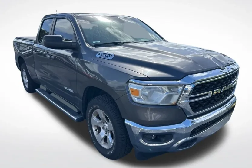 2022 Ram 1500 Big Horn Lone Star photo 1