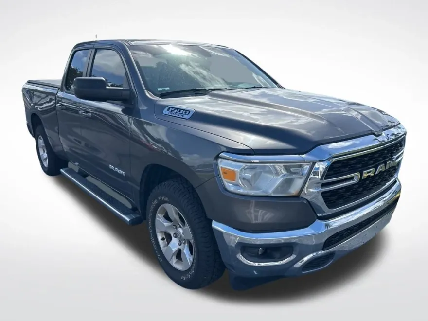 2022 Ram 1500 Big Horn Lone Star photo 1