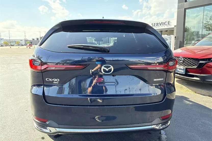 2024 Mazda CX-90 Plug-in Hybrid Premium Plus photo 1