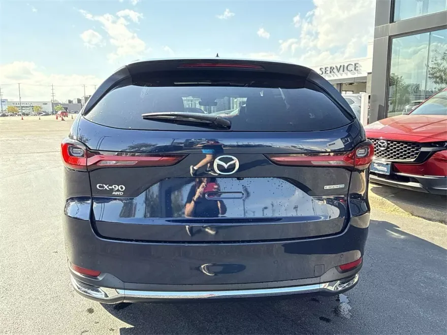 2024 Mazda CX-90 Plug-in Hybrid Premium Plus photo 1