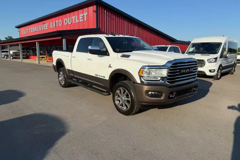 2022 Ram 2500 Laramie Longhorn photo 1
