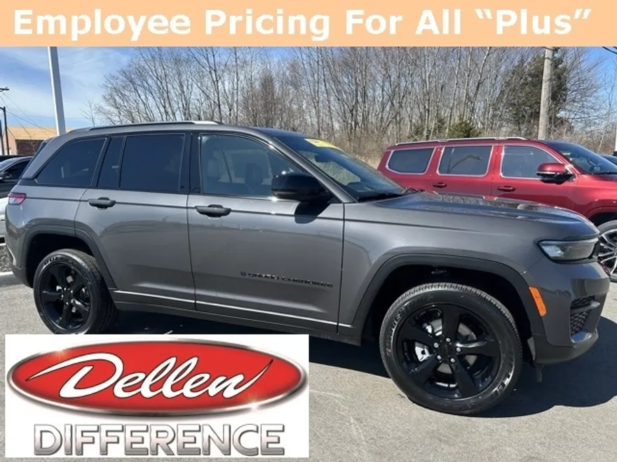 2025 Jeep Grand Cherokee Altitude X photo 1