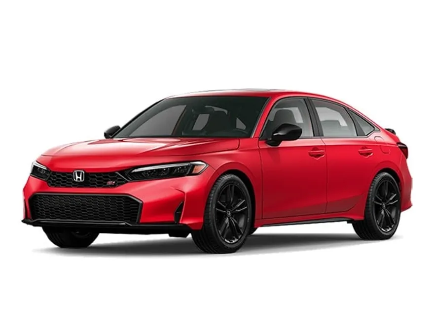2026 Honda Civic Si photo 1