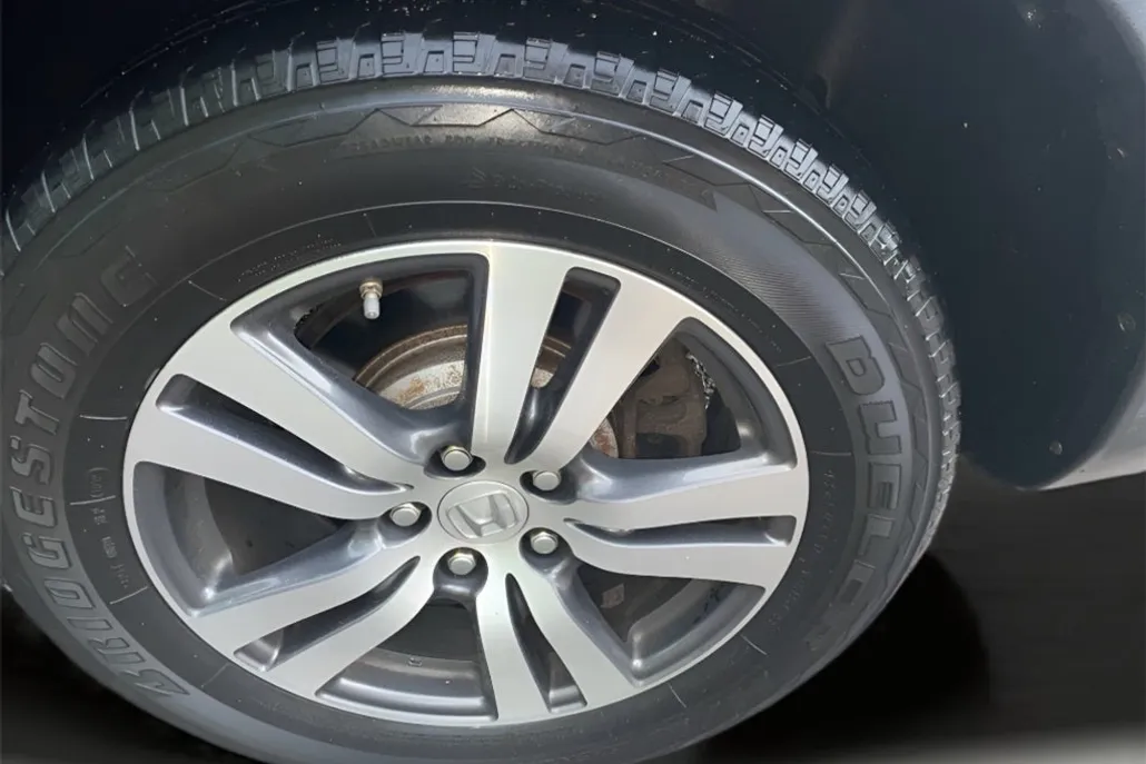 2018 Honda Pilot EX-L photo 1