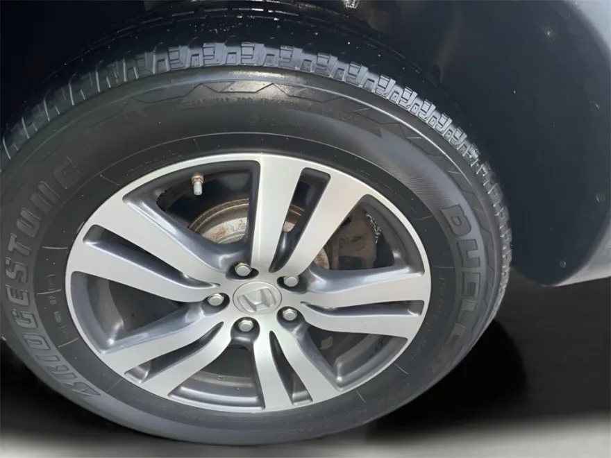 2018 Honda Pilot EX-L photo 1