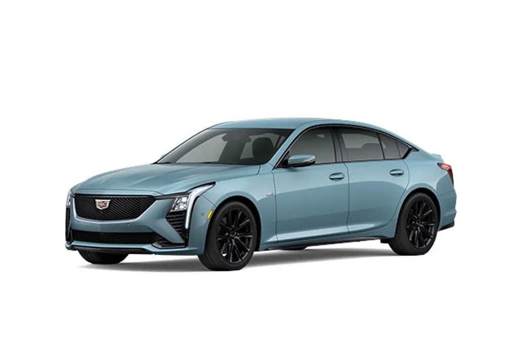 2025 Cadillac CT5 V photo 1