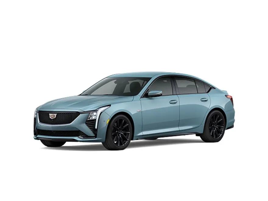 2025 Cadillac CT5 V photo 1
