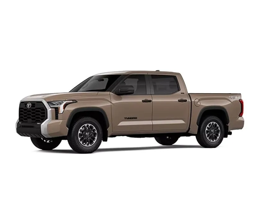 2026 Toyota Tundra SR5 CrewMax photo 1