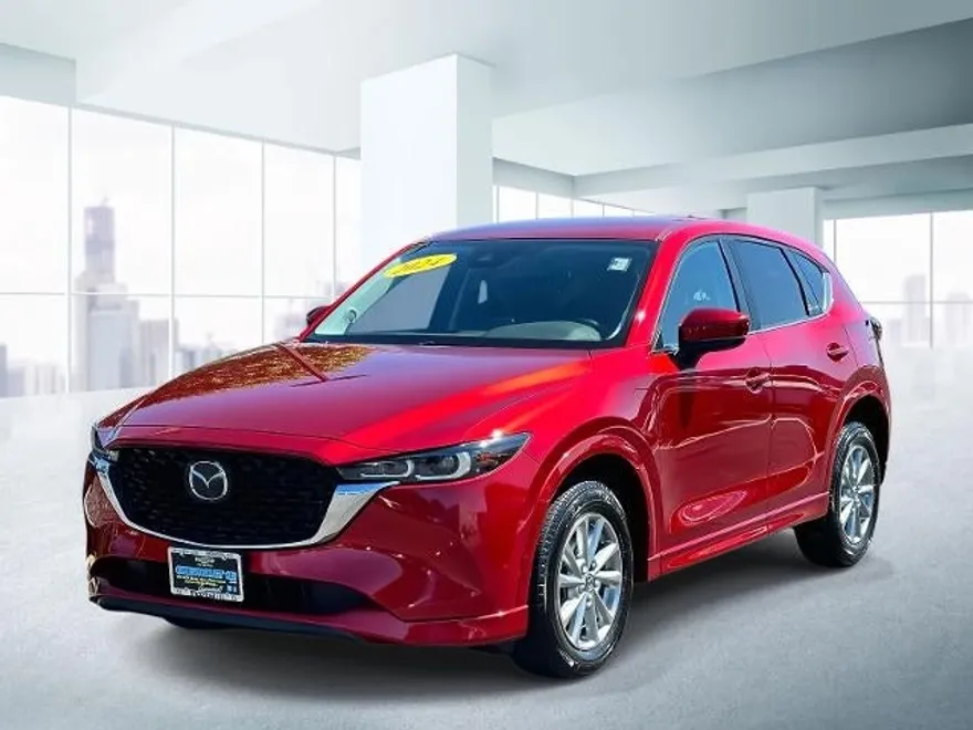 2024 Mazda CX-5 2.5 Select photo 1