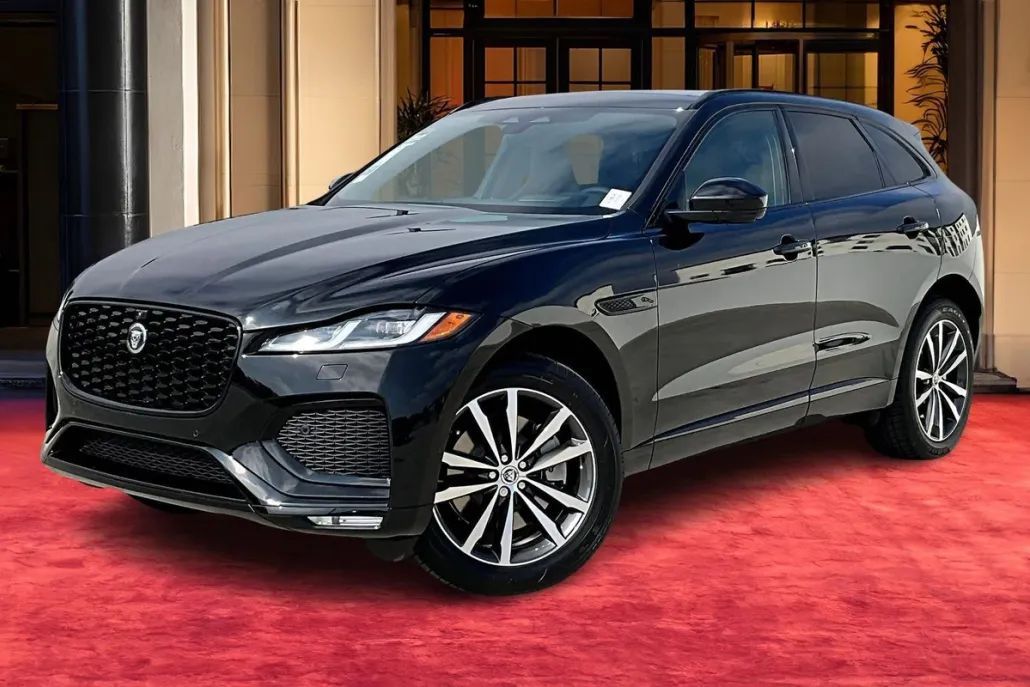 2026 Jaguar F-PACE P250 R-Dynamic S photo 1