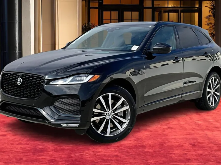 2026 Jaguar F-PACE P250 R-Dynamic S photo 1