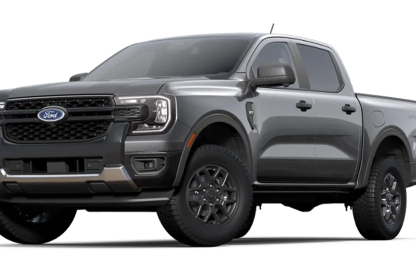 2025 Ford Ranger XLT photo 1