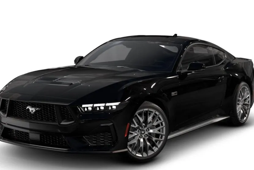 2025 Ford Mustang GT Premium photo 1