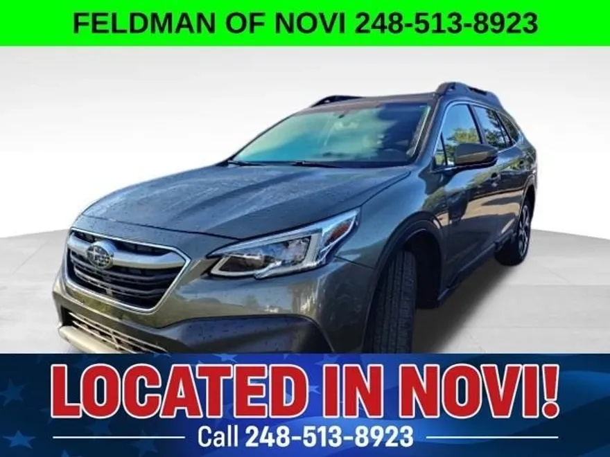 2020 Subaru Outback Limited photo 1