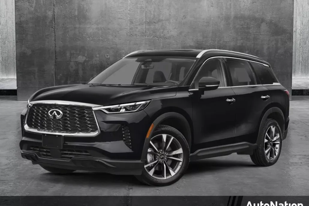 2025 Infiniti QX60 Luxe photo 1