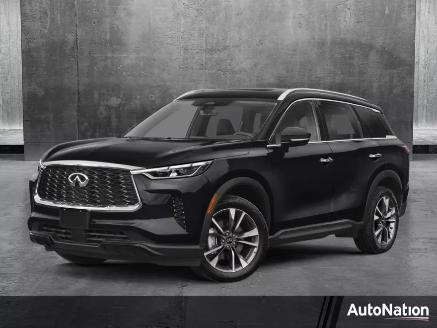 2025 Infiniti QX60 Luxe photo 1