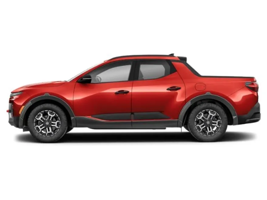 2026 Hyundai Santa Cruz XRT photo 1