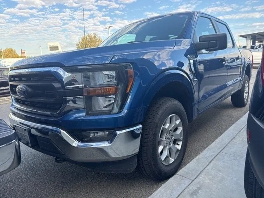2023 Ford F-150 XLT photo 1