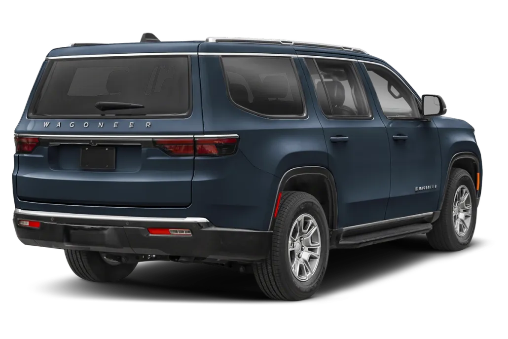 2025 Jeep Wagoneer Base photo 1
