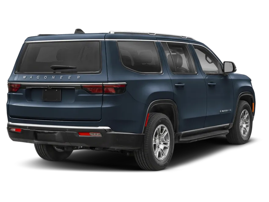 2025 Jeep Wagoneer Base photo 1