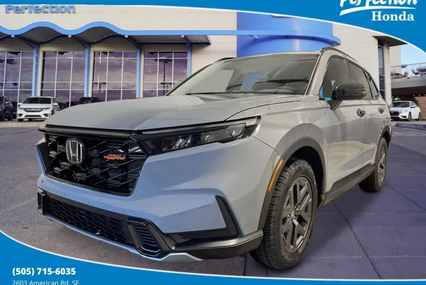 2026 Honda CR-V Hybrid photo 1