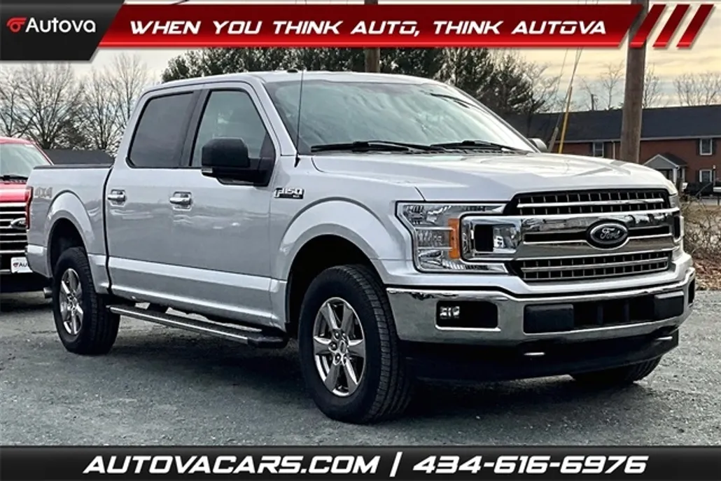 2018 Ford F-150 XLT photo 1