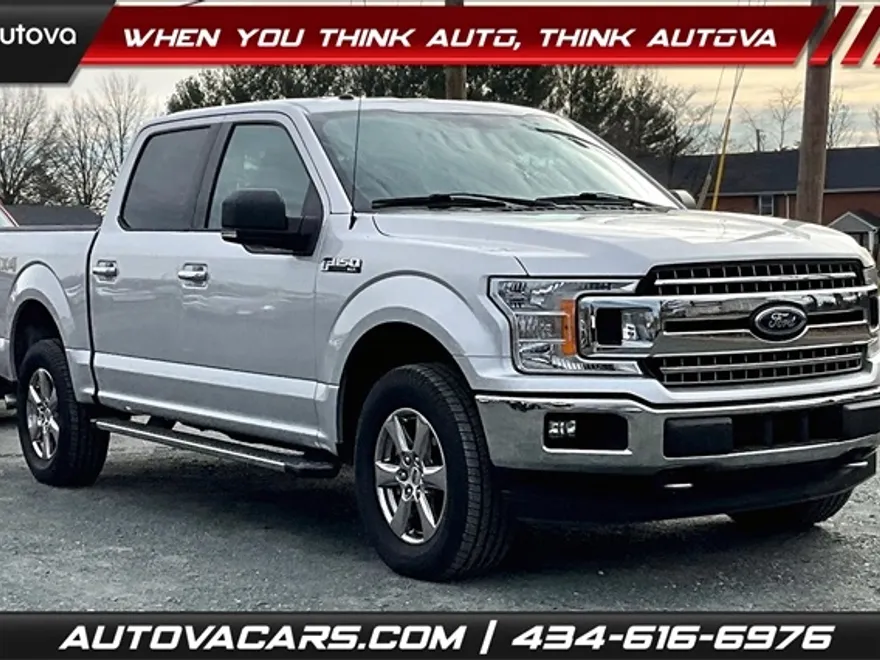 2018 Ford F-150 XLT photo 1