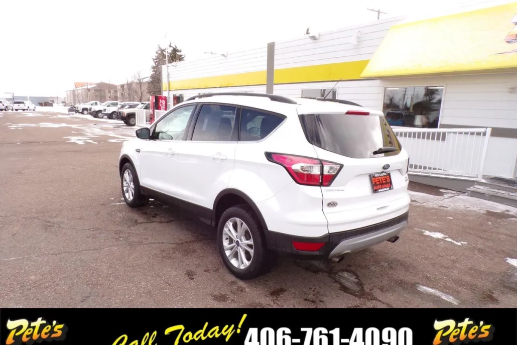2018 Ford Escape SE photo 1