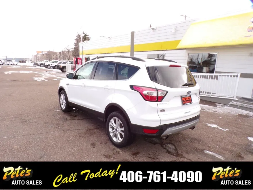 2018 Ford Escape SE photo 1