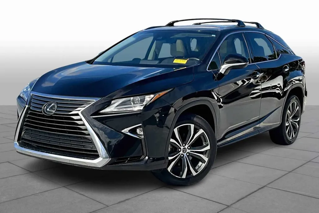 2019 Lexus RX 350 F SPORT photo 1