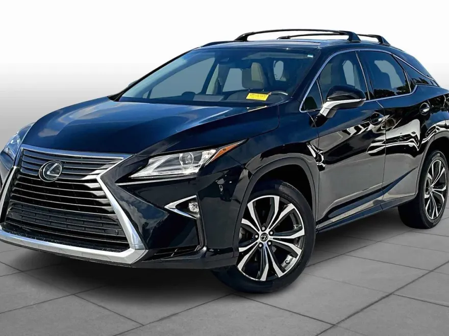 2019 Lexus RX 350 F SPORT photo 1