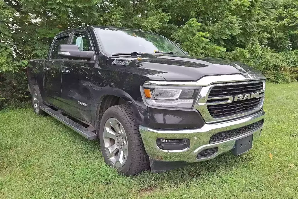 2020 Ram 1500 Big Horn Lone Star photo 1