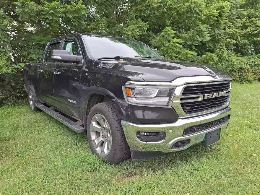 2020 Ram 1500 Big Horn Lone Star photo 1