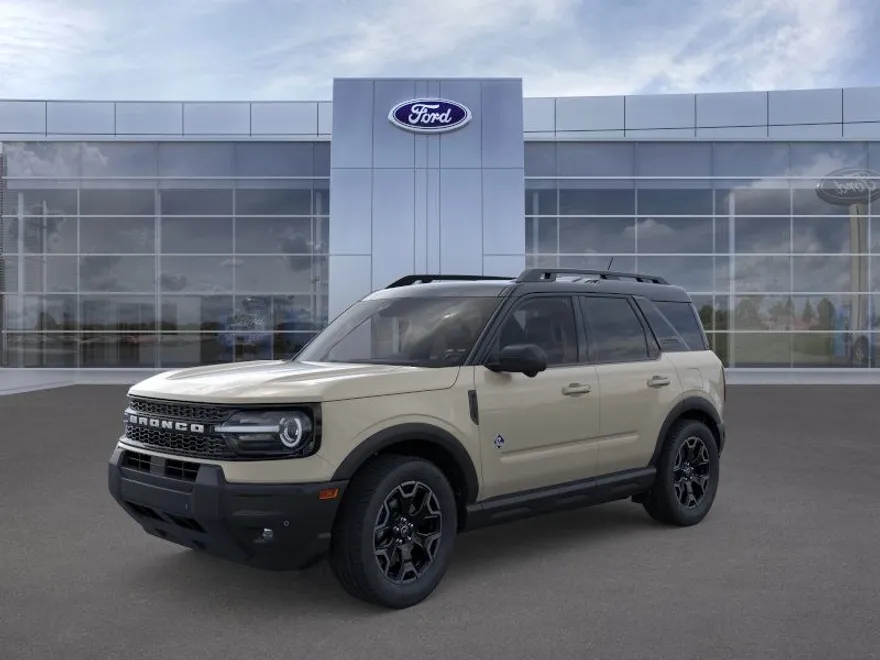 2025 Ford Bronco Sport Outer Banks photo 1