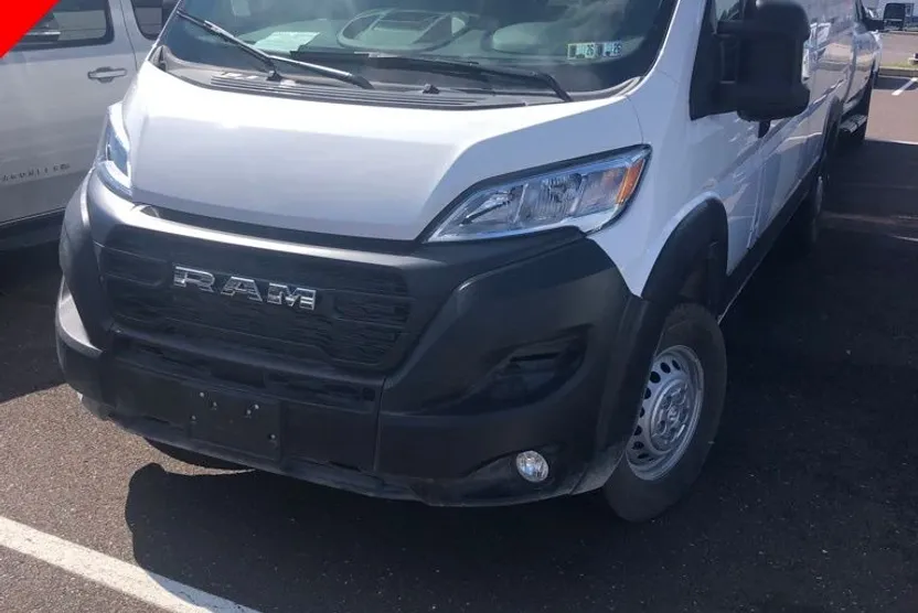 2025 Ram ProMaster 2500 Cargo Van photo 1