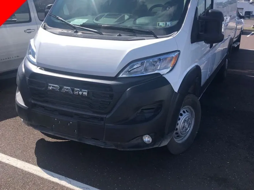 2025 Ram ProMaster 2500 Cargo Van photo 1