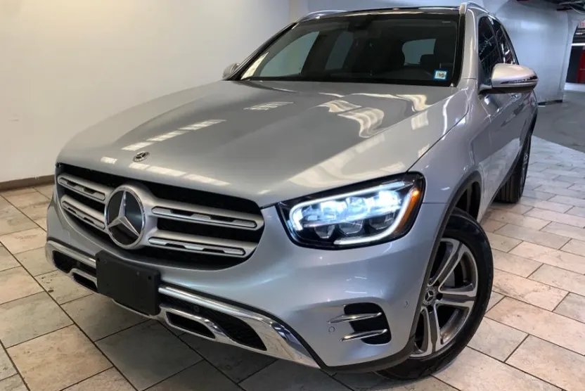 2021 Mercedes Benz GLC 300 4MATIC photo 1