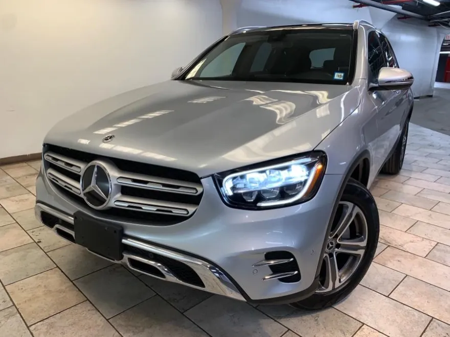 2021 Mercedes Benz GLC 300 4MATIC photo 1