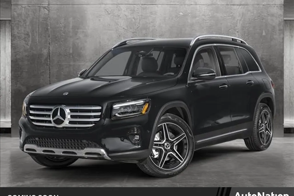 2025 Mercedes Benz GLB 250 photo 1